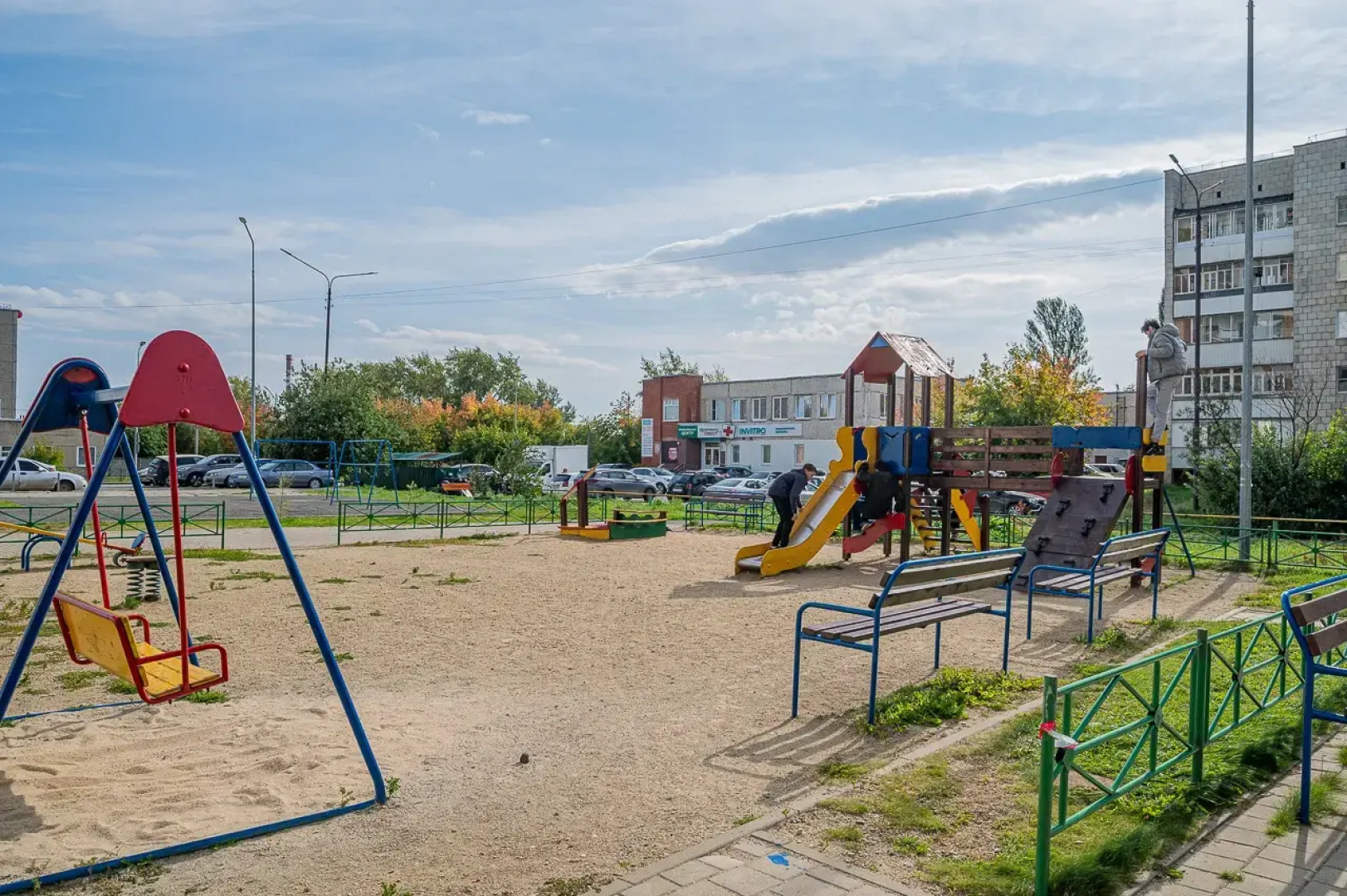 Апартаменты на Феофанова 2Г