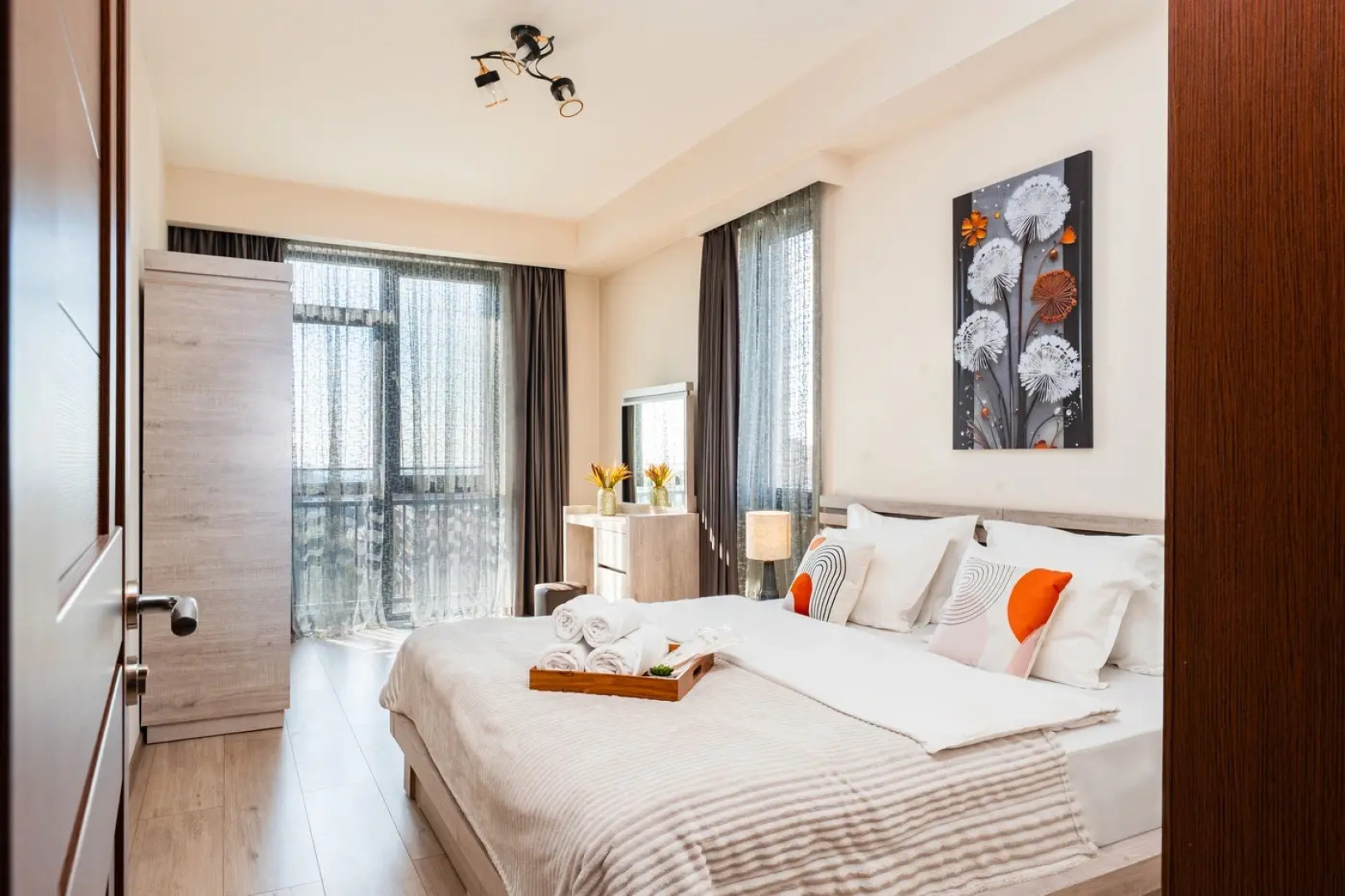 Апартаменты on Koghbatsi Str. 16-133