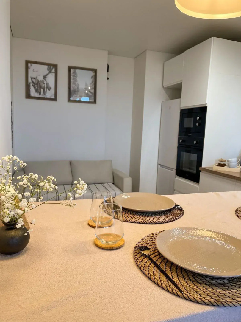 Квартира на Западном шоссе