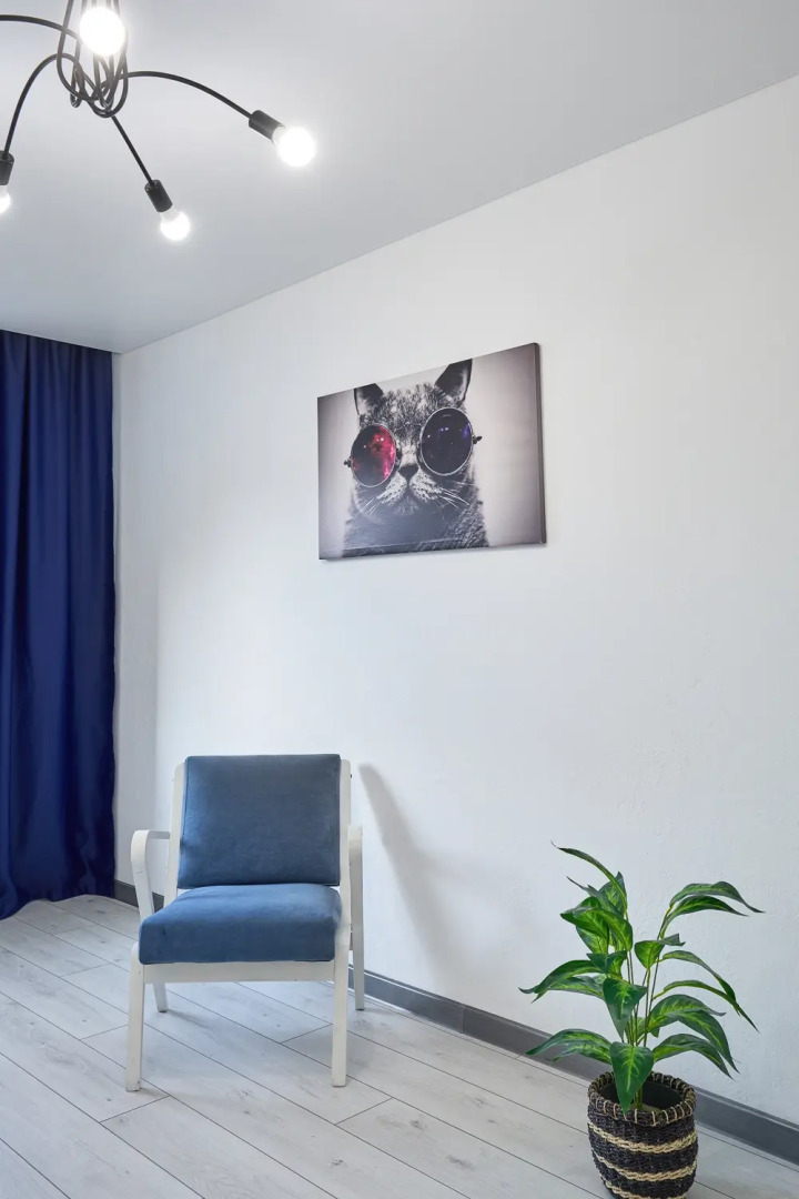 Апартаменты Basilico в центре города