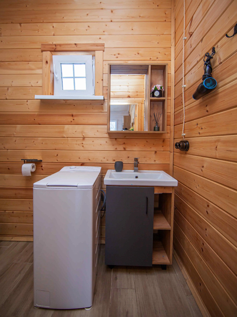 Шале Эльбрус в Коробицыно