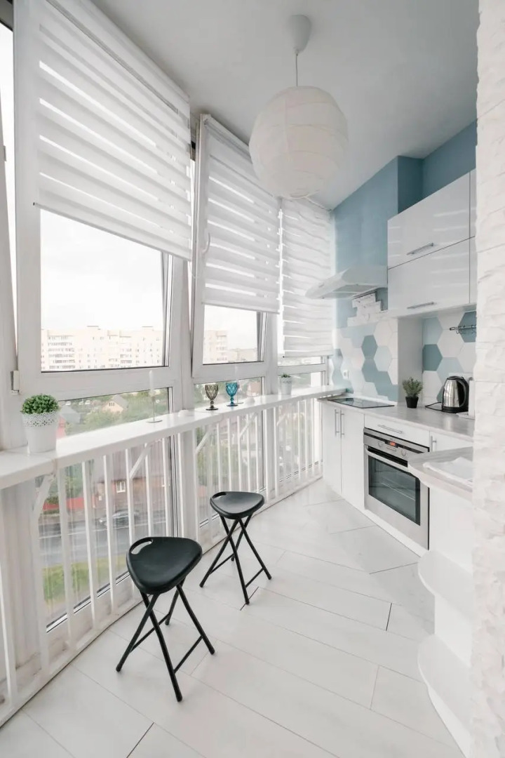 Апартаменты Light apartment lxt.by