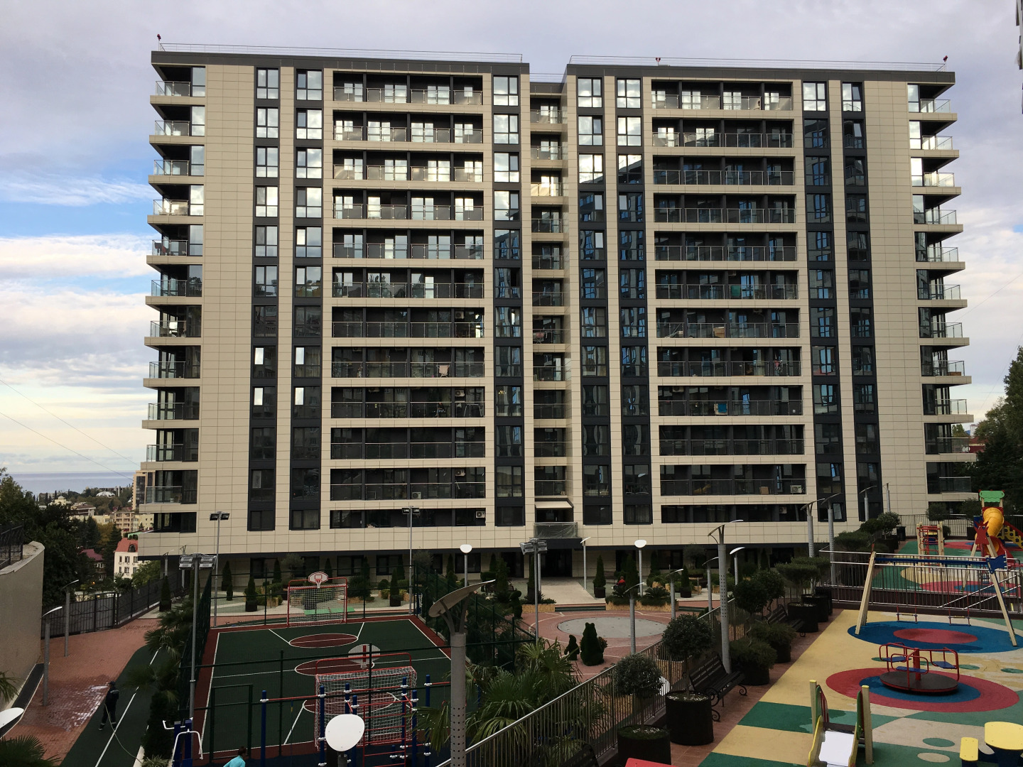 Апартаменты So-chi MoreAparts