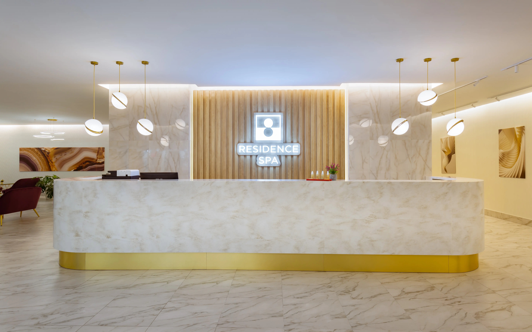 Отель Movenpick Resort & SPA Anapa Miracleon 5*
