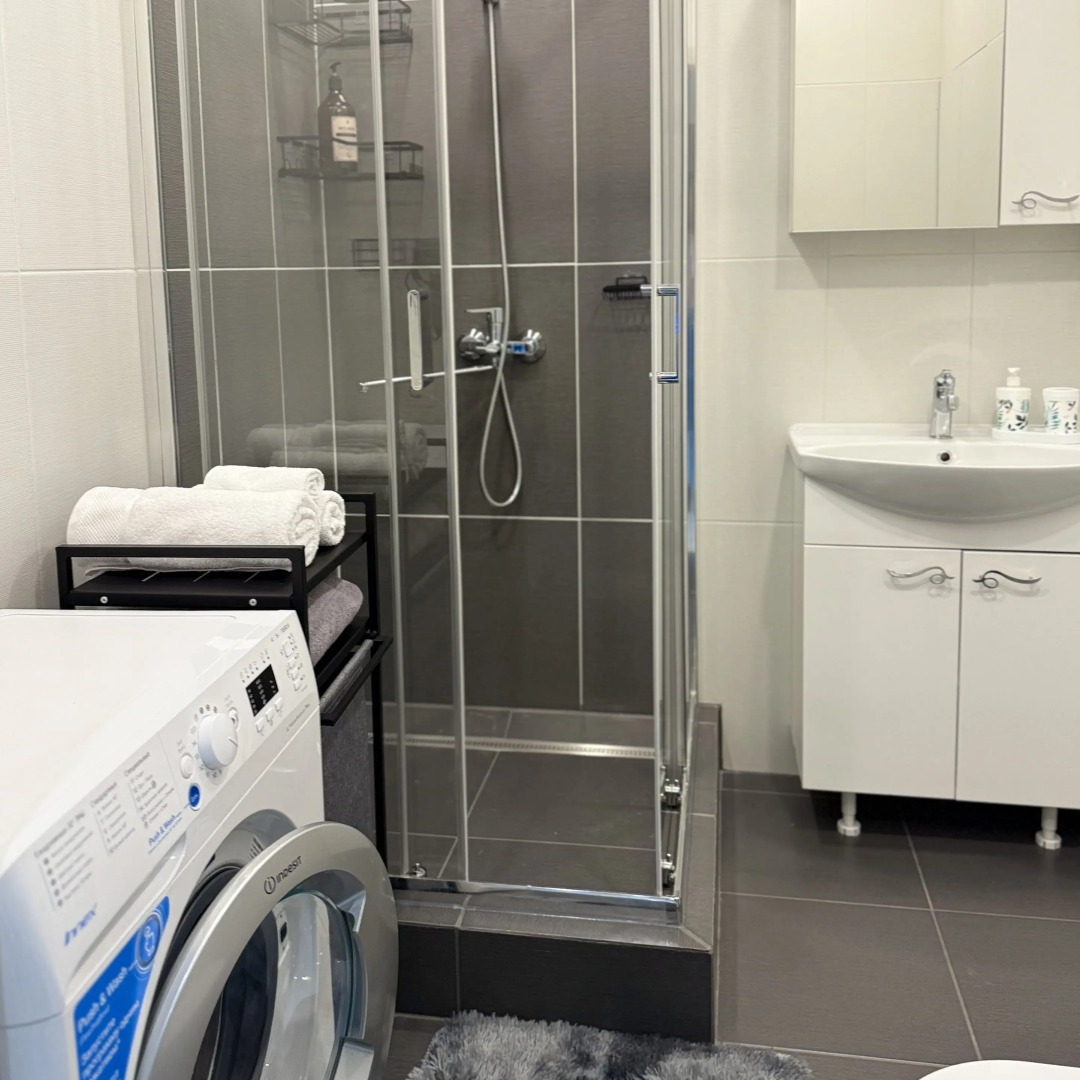 Квартира Реут