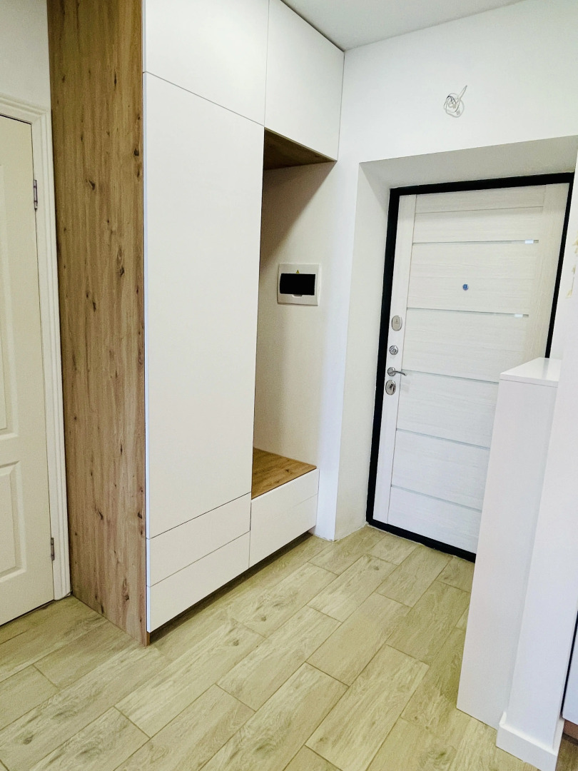 Апартаменты на Лазаревской 9