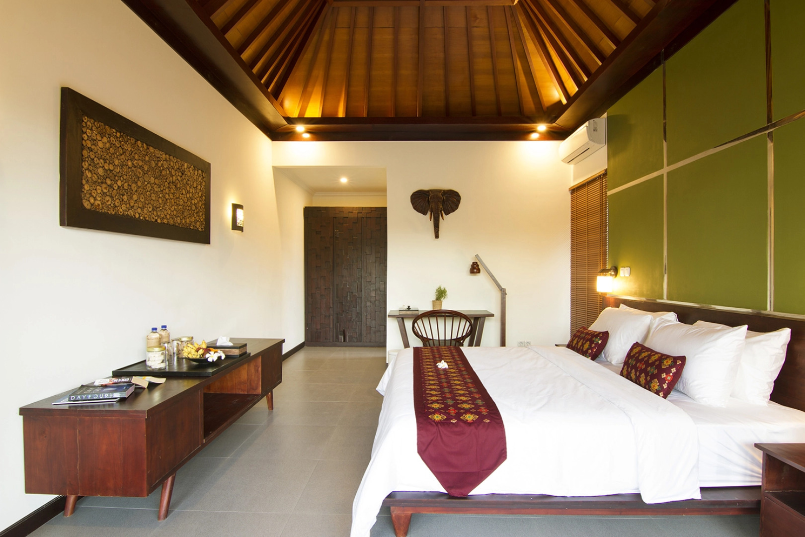 Отель Samata Village Gili Air