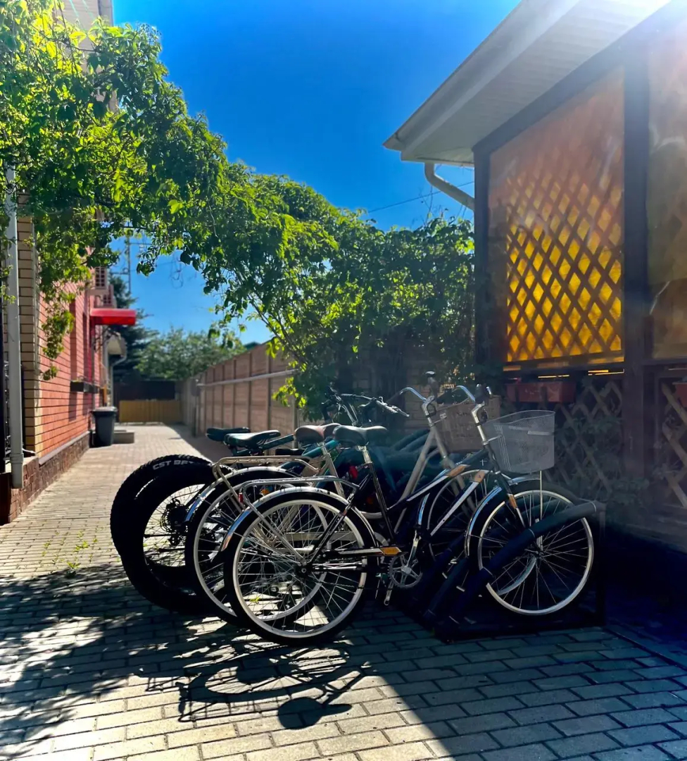 Гостиница Гнездо. Хорошее место