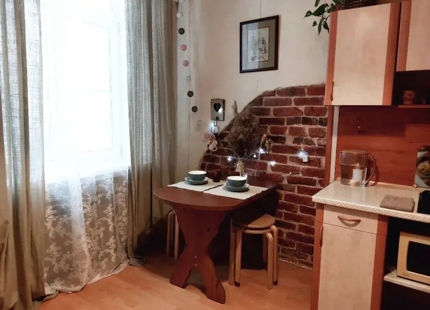 Квартира над Таверной