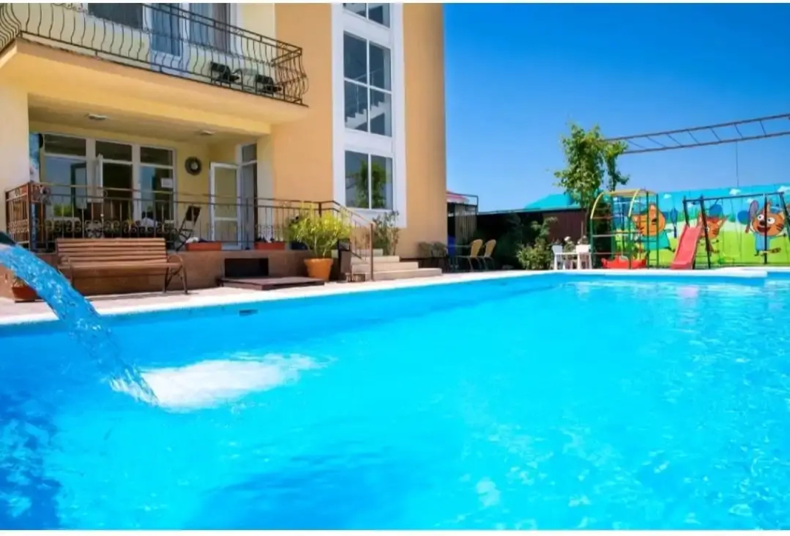 Гостевой дом Пенаты