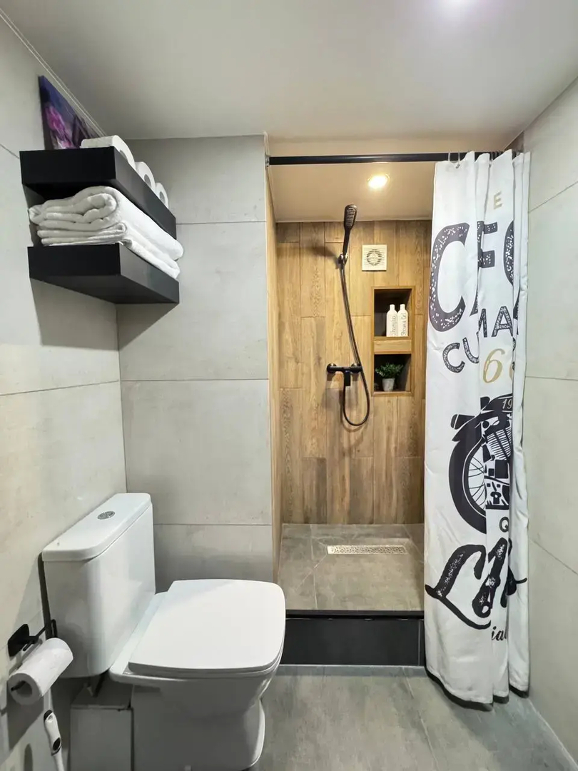 Апартаменты Двухуровневые апартаменты у Москвы-Реки