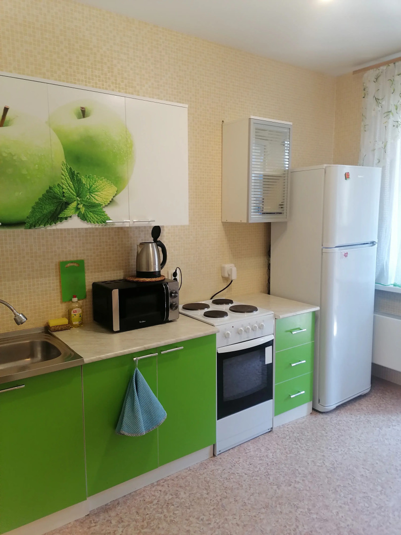 Апартаменты на Олимпийском 5