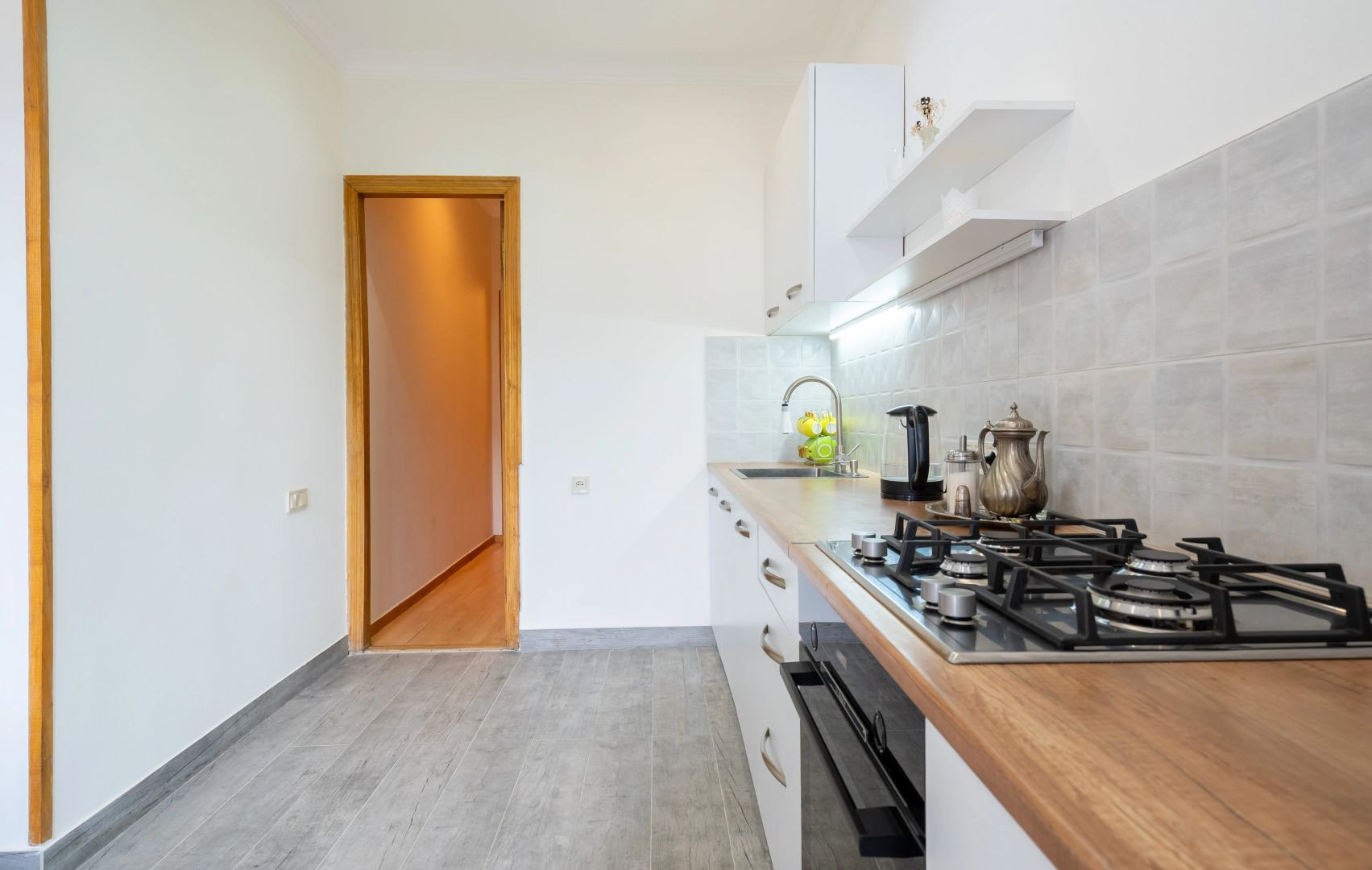 Апартаменты Kiwi