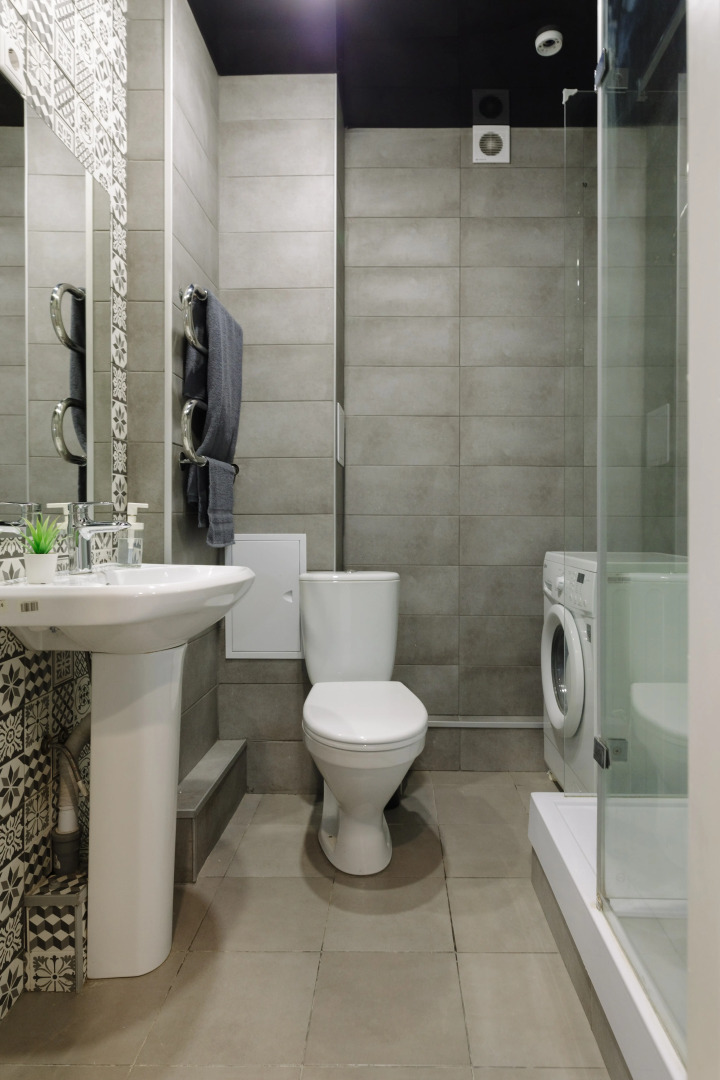 Квартира Горбачёва на Сиверса 32