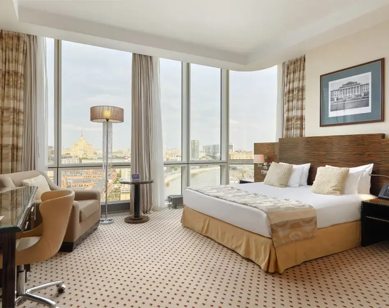 Plaza Garden Moscow WTC Hotel