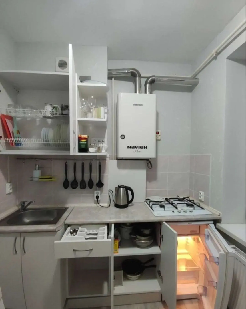 Квартира Уютная в центре у моря