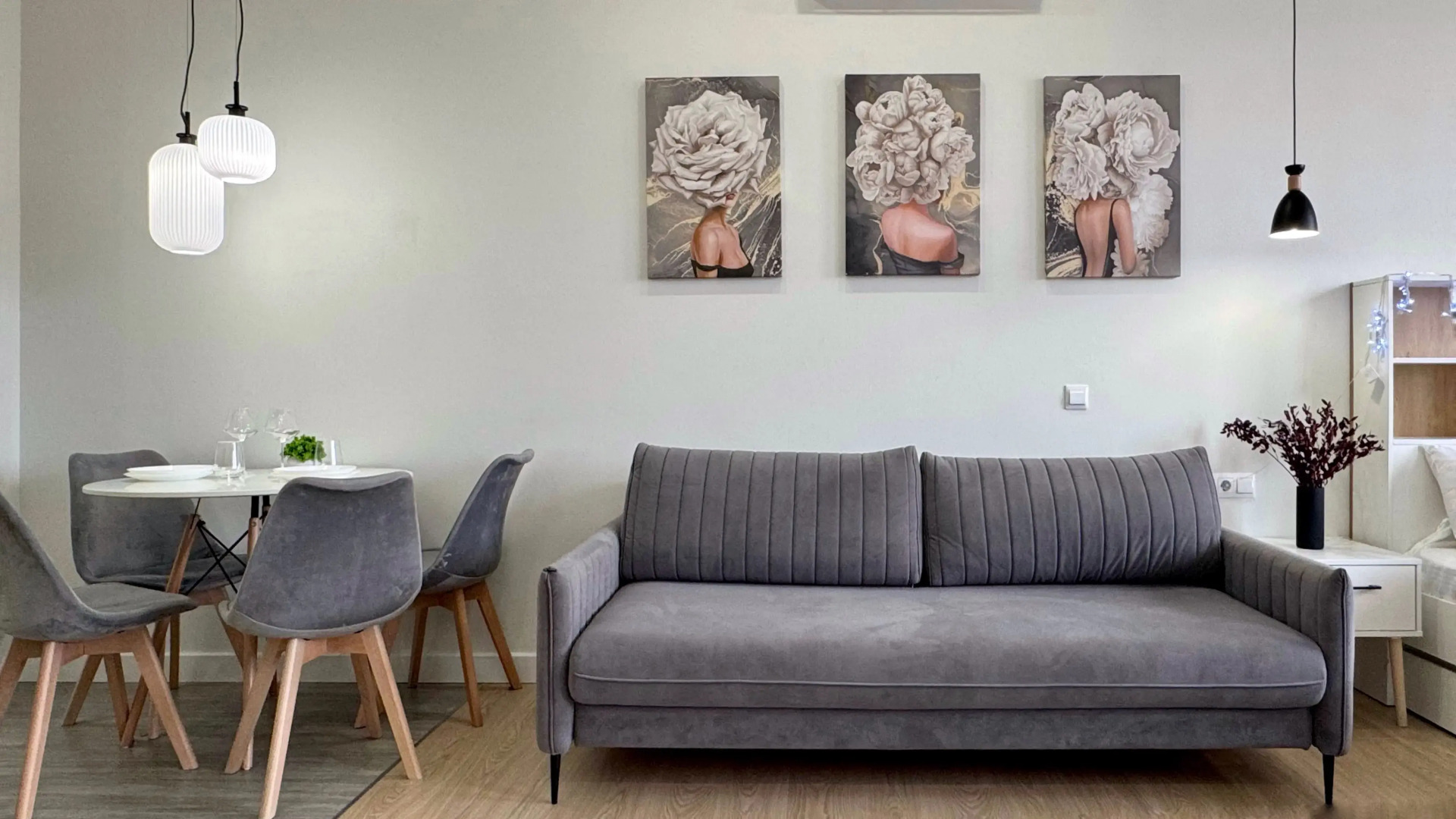 Квартира студия возле Дельта Сириус Я на Море