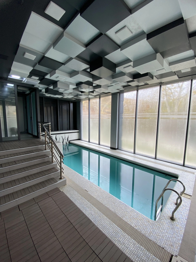 Курортный отель Parkent ijod Uyi