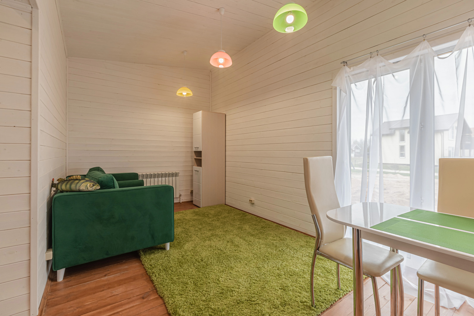 База отдыха Эко озеро