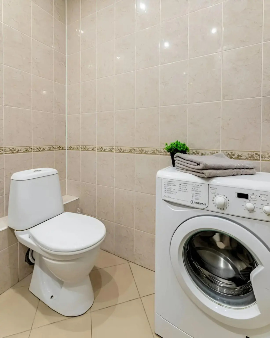 Апартаменты Напротив Аквапарка Ривьера