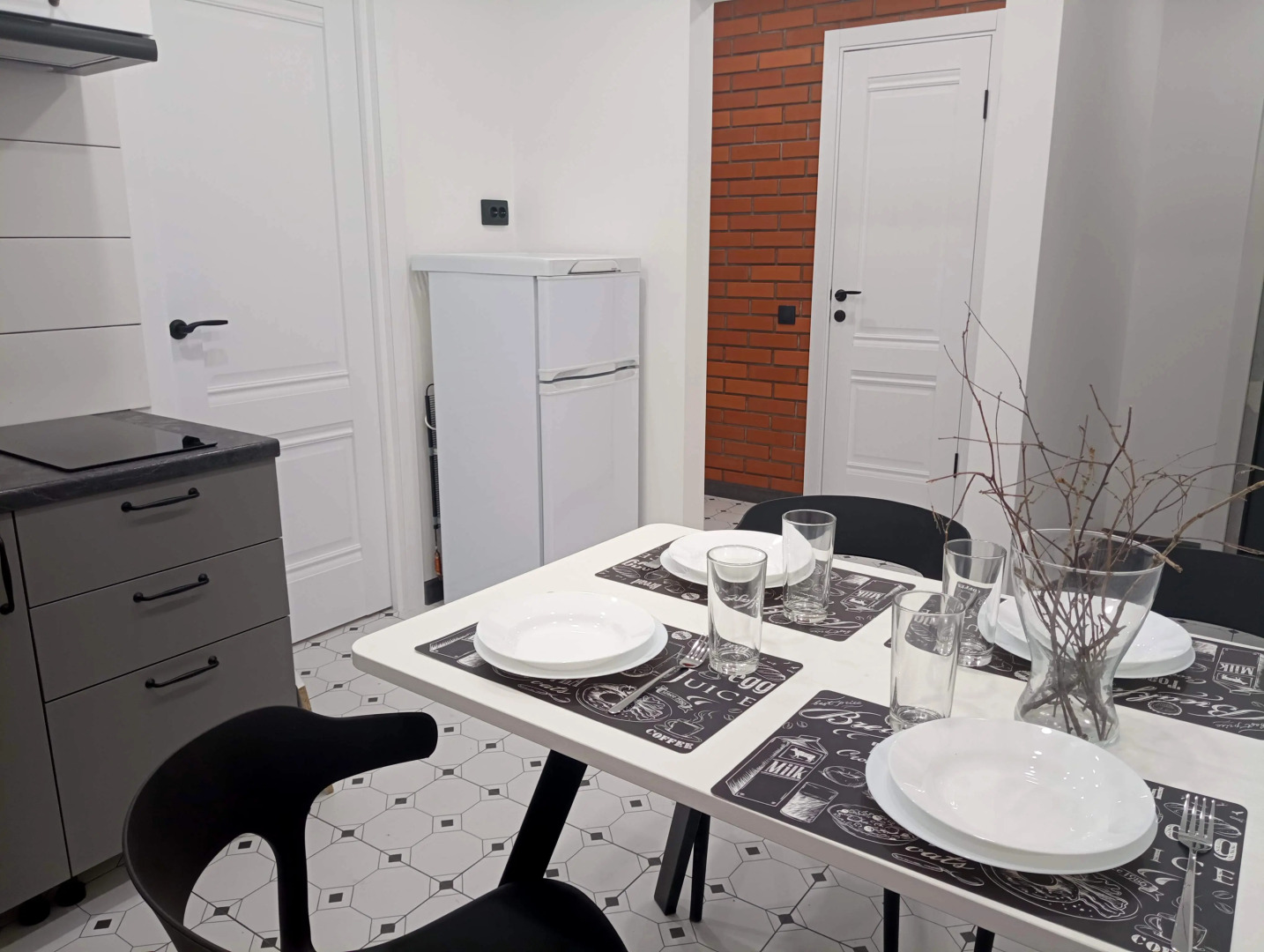 Апартаменты Важная Птица Двухкомнатные