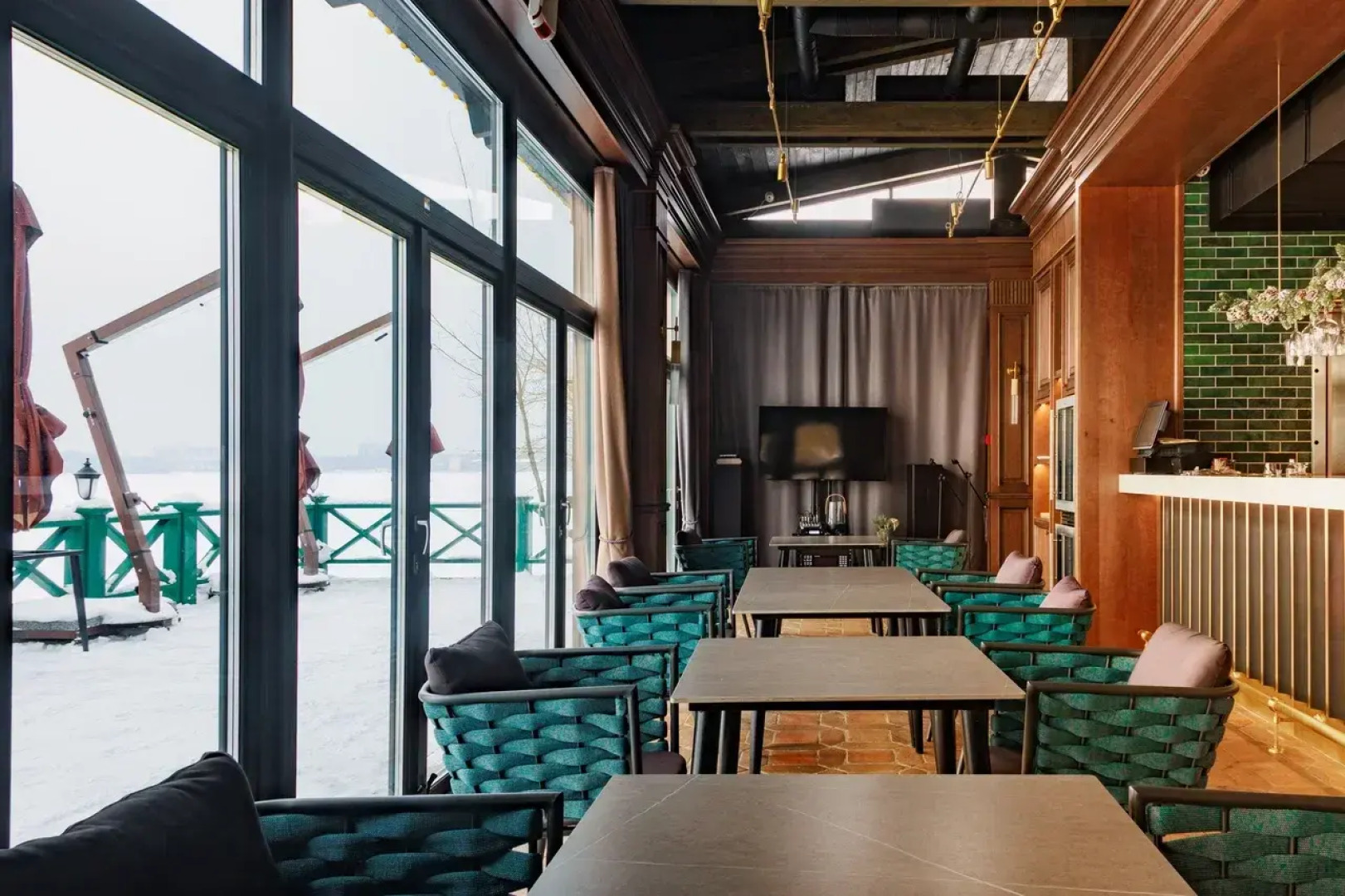 Отель Сенешаль