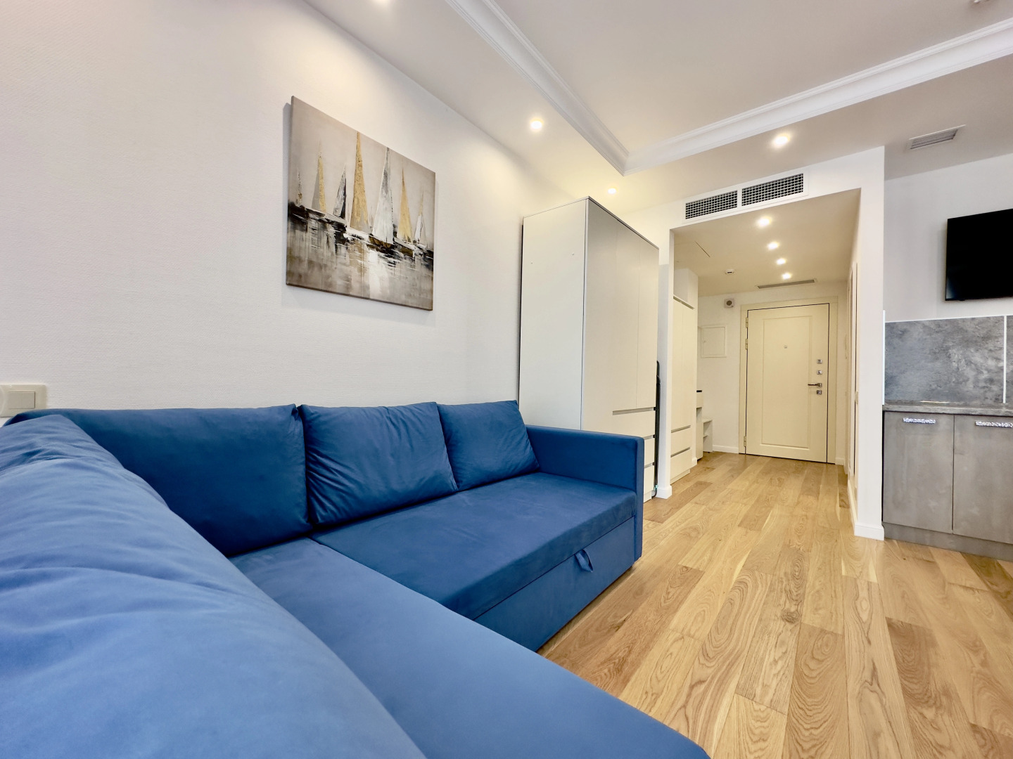 Апартаменты Монако 24 ЖК "Граф Толстой" 630