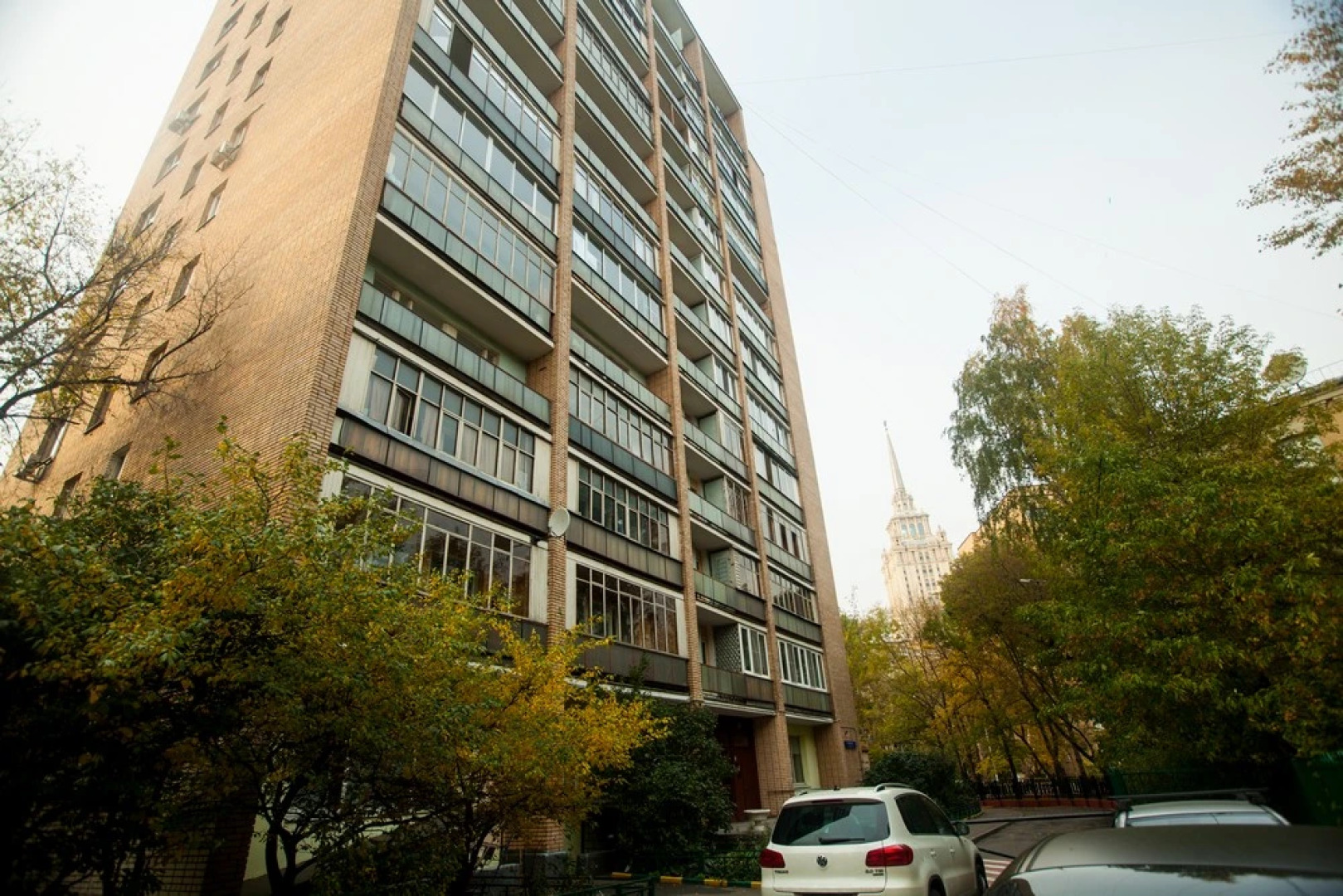 Апартаменты Кварт-Отель, Украинский б-р, 5