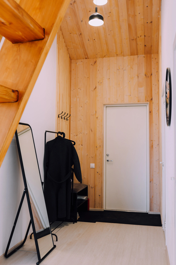 Частный Дом на Озёрной