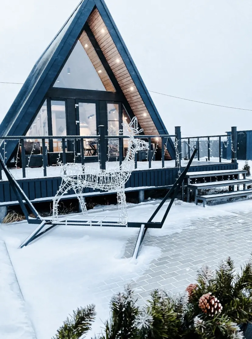 Гостевой дом МонДенсоль