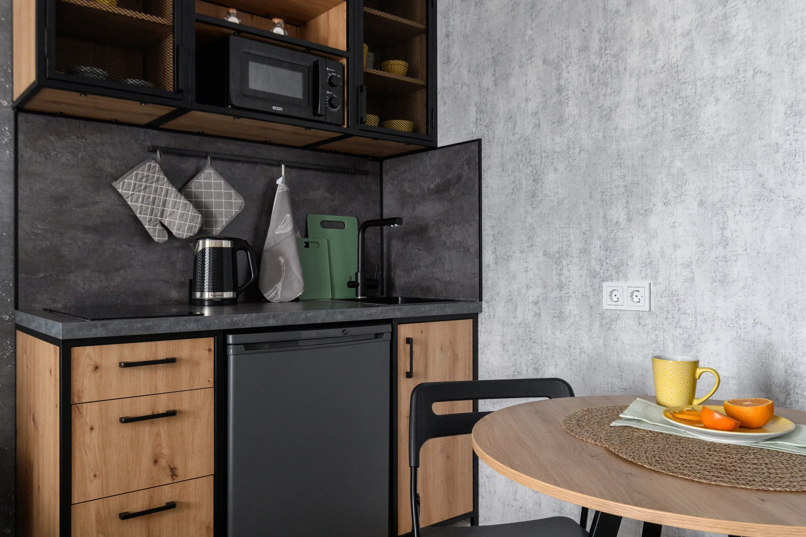 Квартира LOFT Среднерогатская