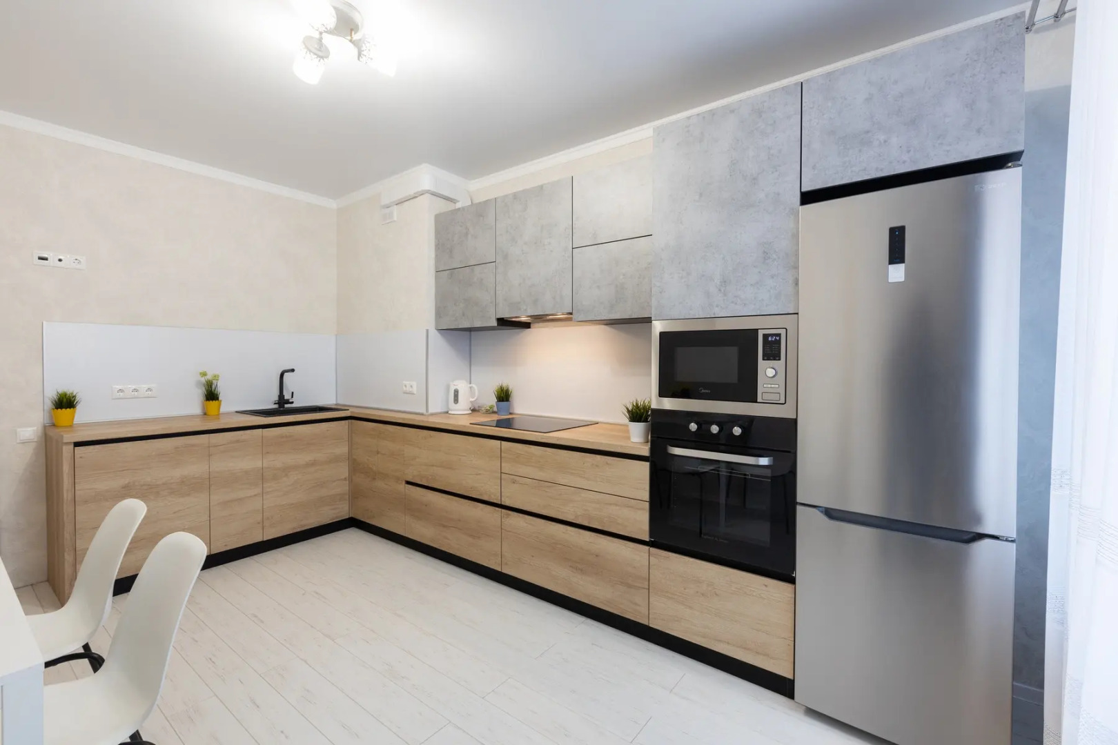 Апартаменты Сутки Уфа на Энтузиастов 16 65