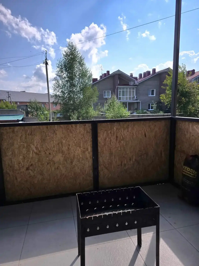 Апартаменты на озере Банном возле горнолыжного центра