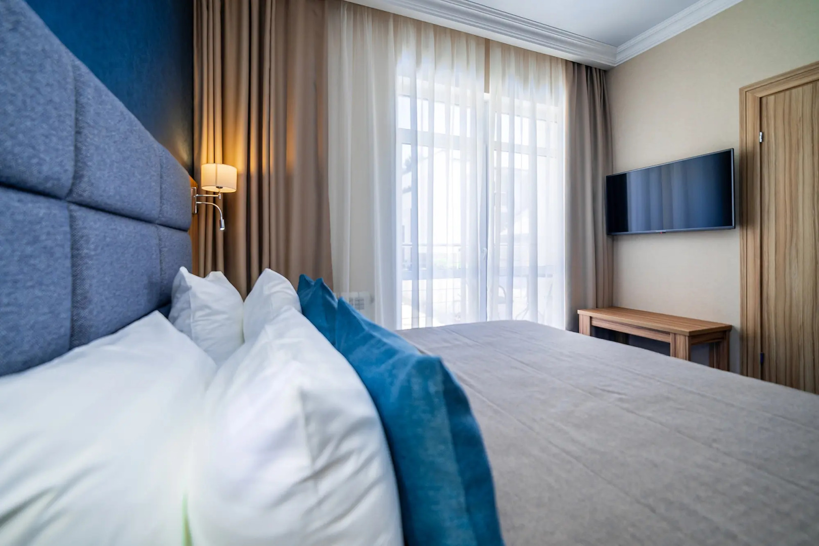 Отель Blue Marlin