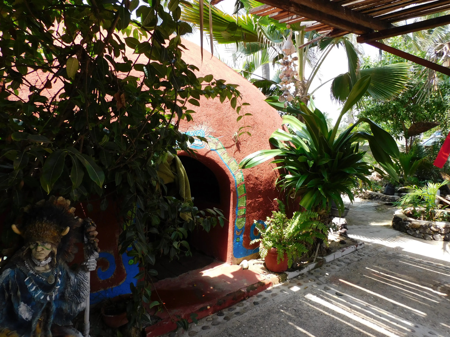 Отель Temazcal y Spa Coquis By Rotamundos