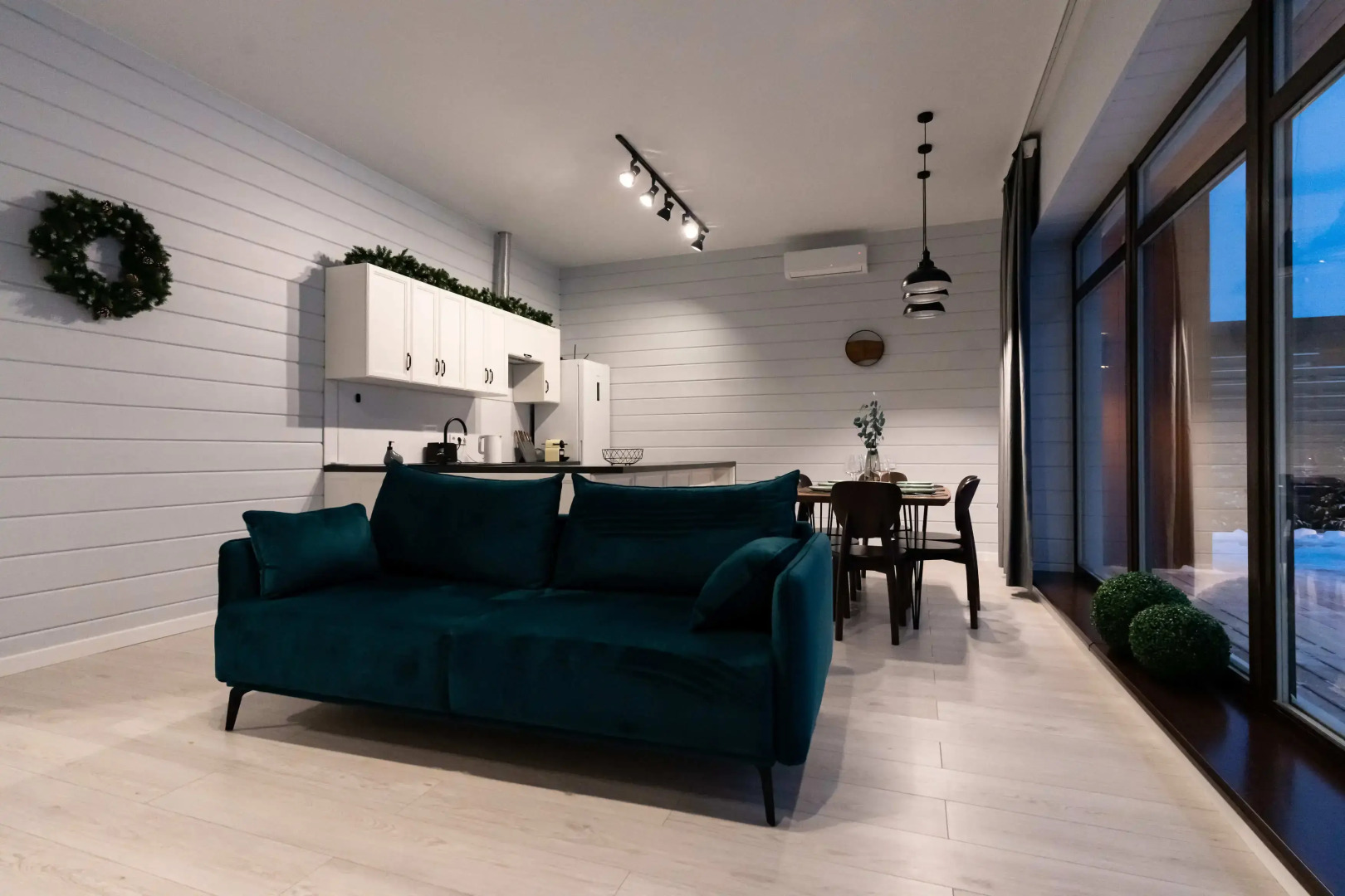 Вилла Sosna Igora House 1