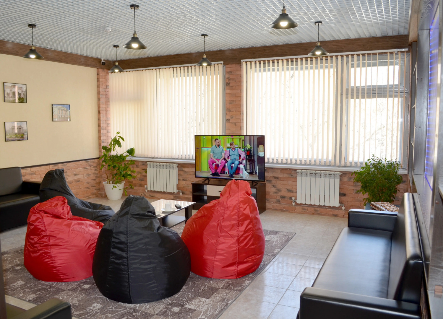 Хостел Уральский Перец