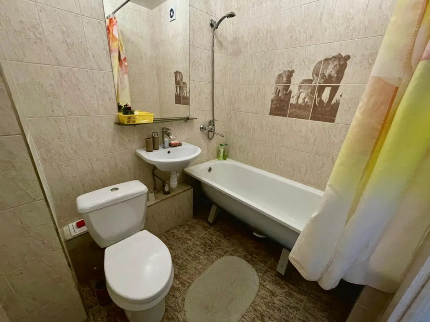 Апартаменты Ленинский 124