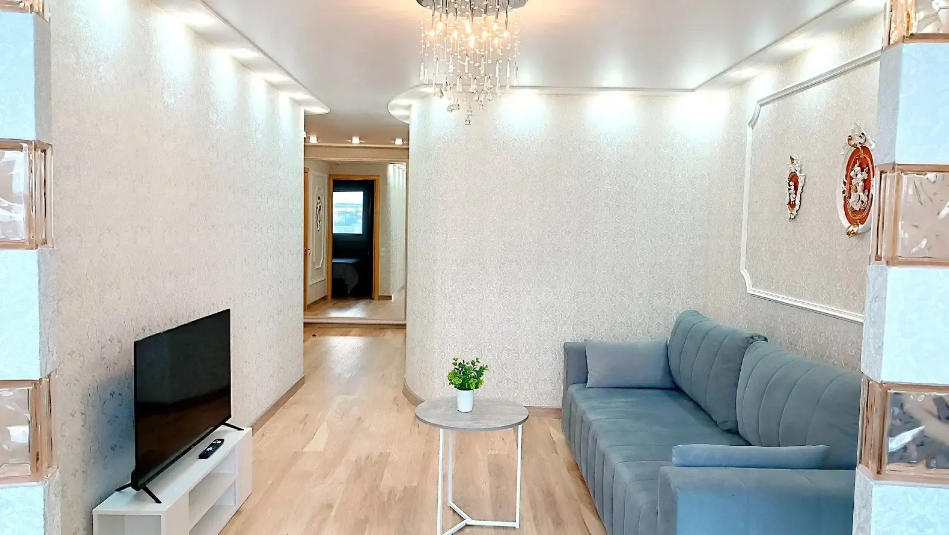 Квартира Уютный Север на Кольском 7