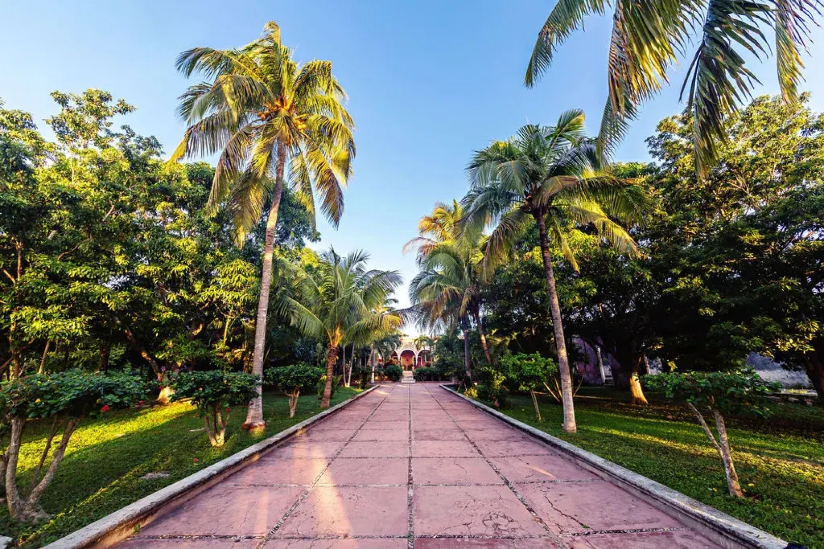 Бутик-отель Hacienda Sacnicte