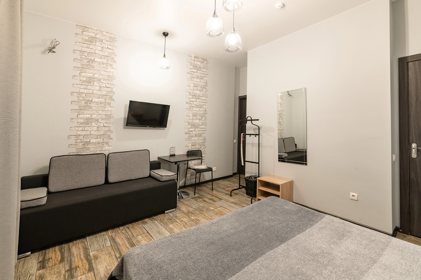 Меблированные комнаты Лофт