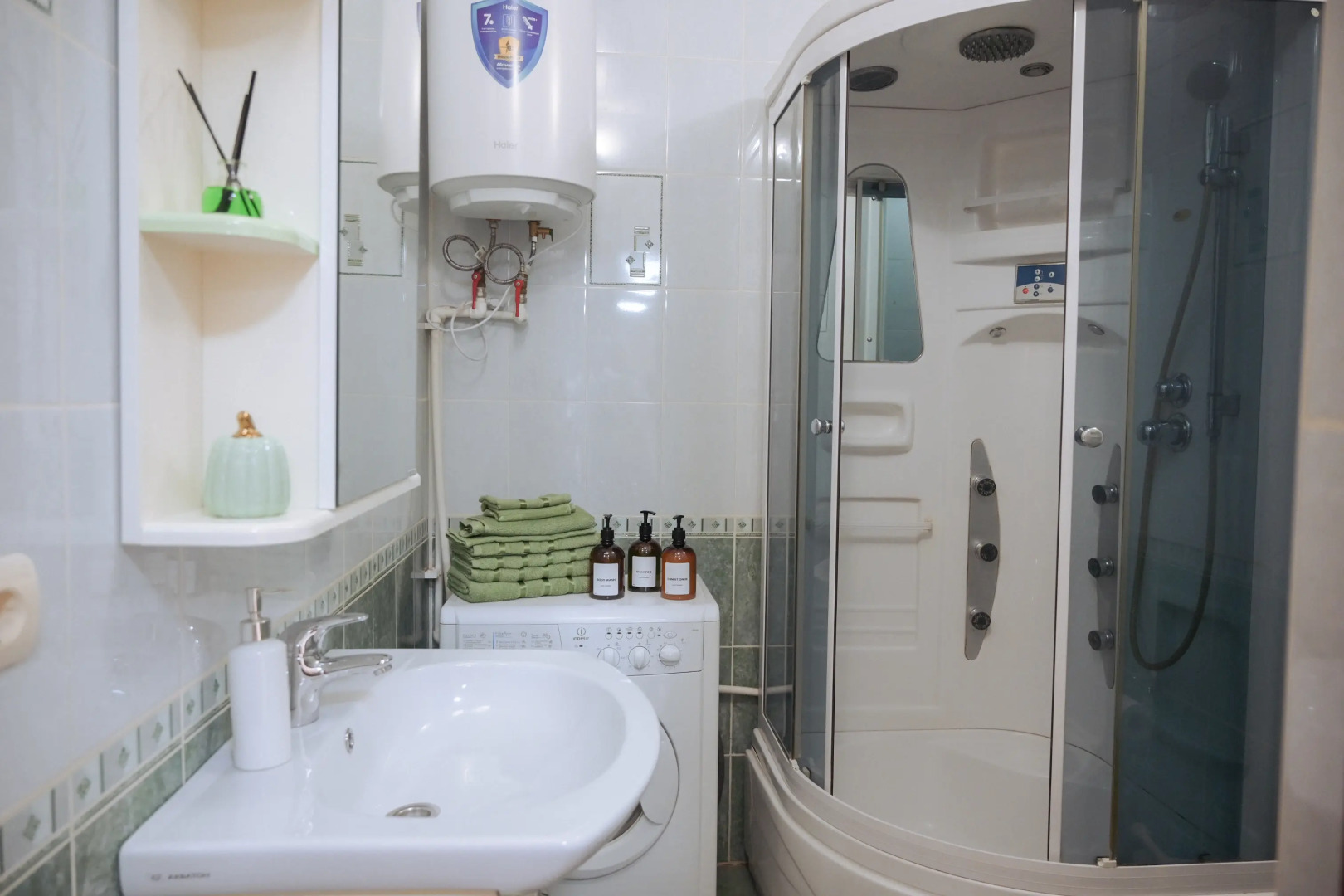 Квартира в центре города