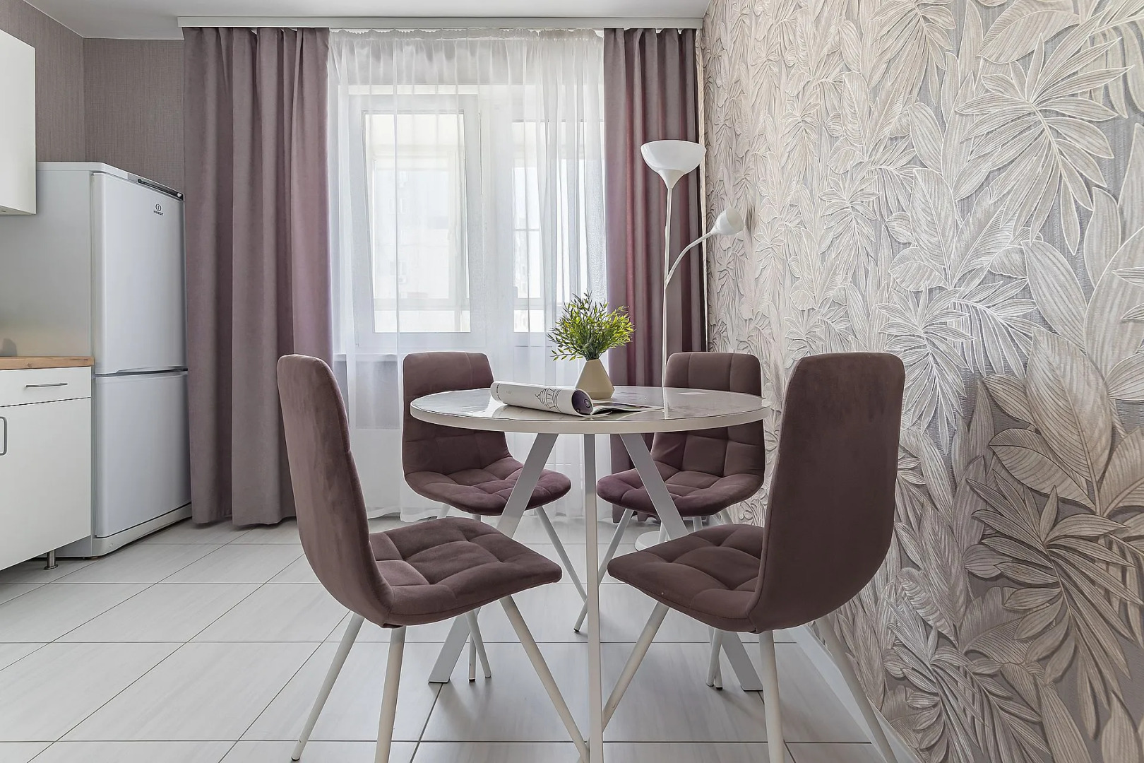 Апартаменты на стрелке на улице Карла Маркса 54 Сова-Дом