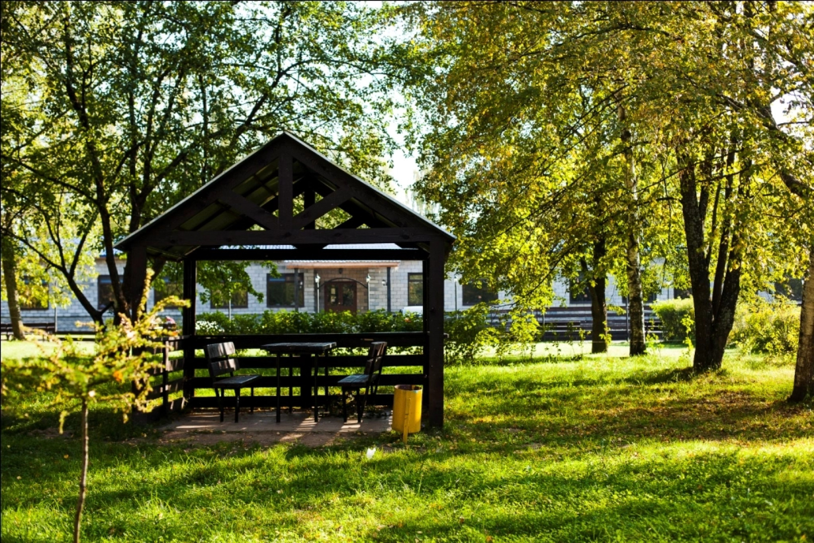 Парк-Отель Волжский прибой