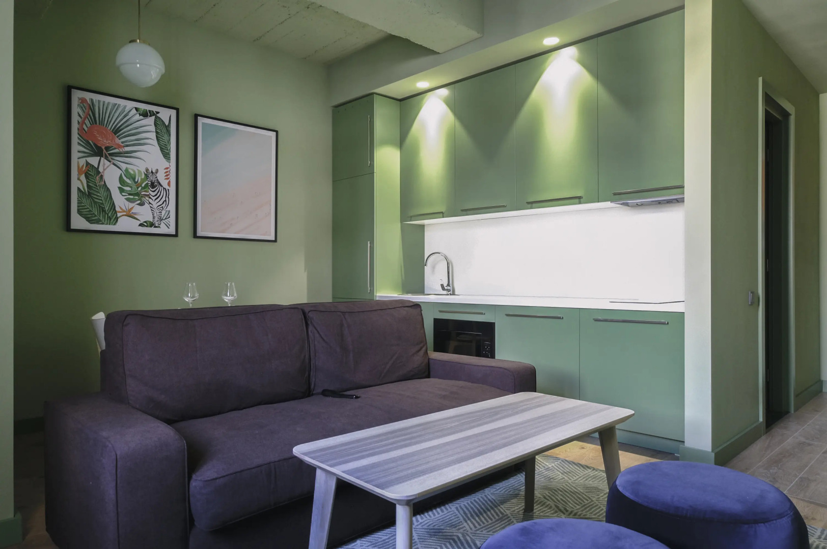 Апартаменты HOME/tbilisi