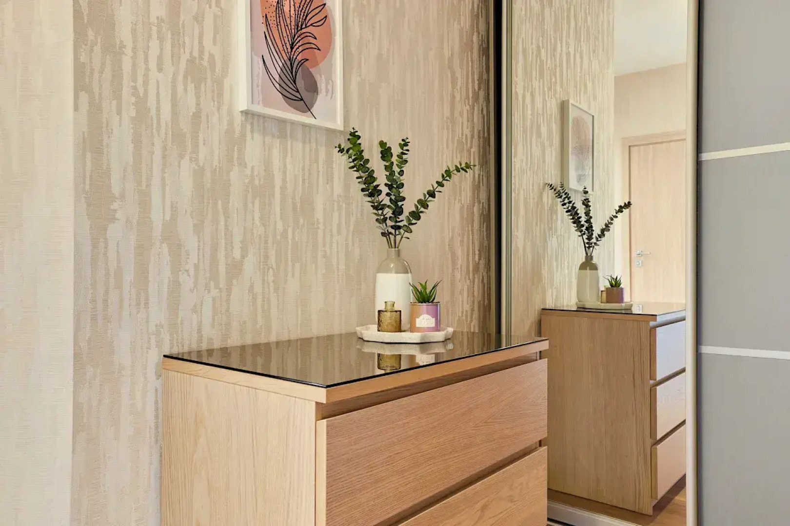 Квартира рядом с Парком Краснодар