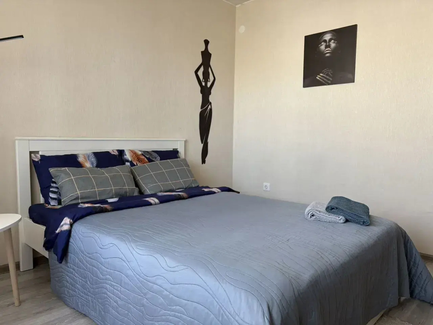 Квартира на Парковой Улице 25А