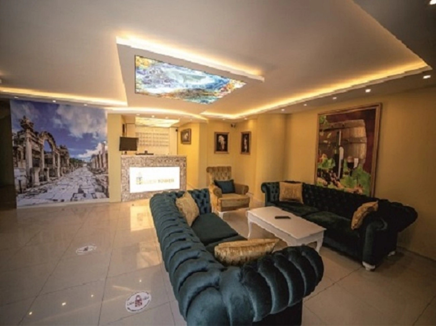 Апарт-Отель Silver Tower Residence