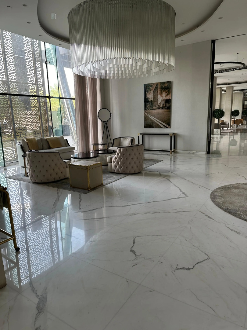 Отель DAMAC Riyadh Residential apartments by SELSAL داماك الرياض