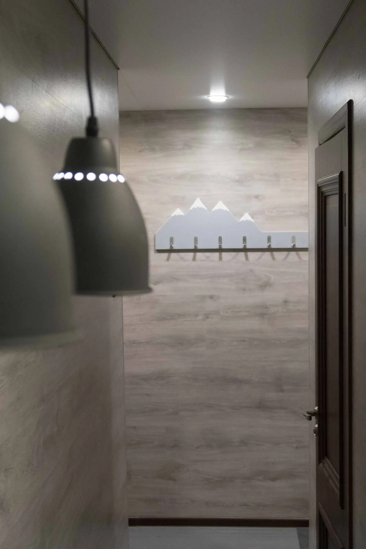 Апартаменты Двухкомнатные 50 лет Октября 35